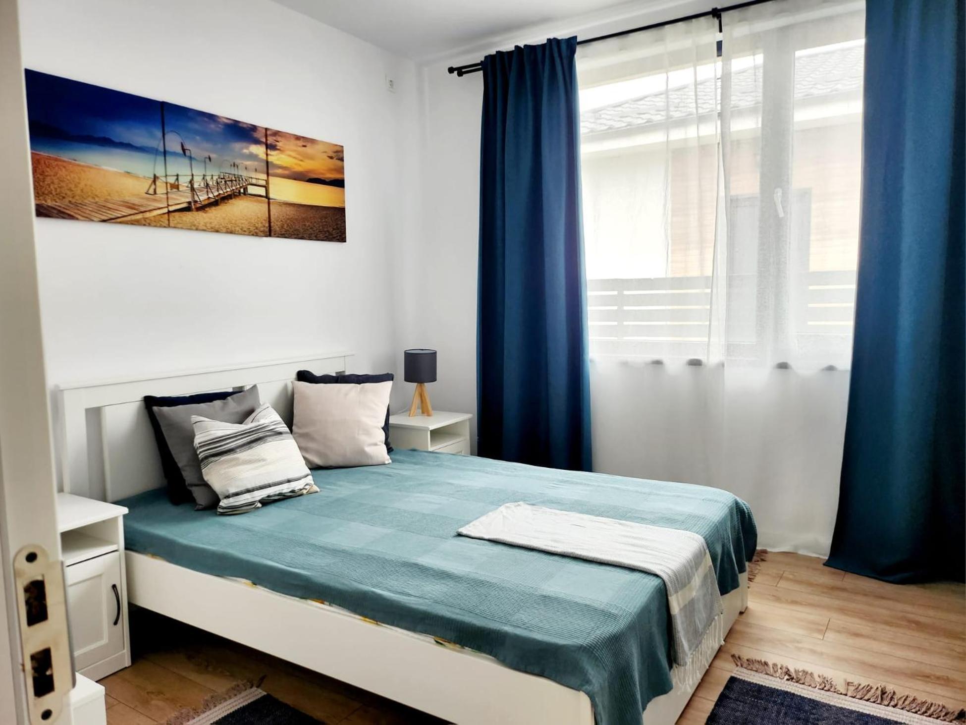 Adm Cozy Home - Entire Private House&Garden Tunari  Экстерьер фото